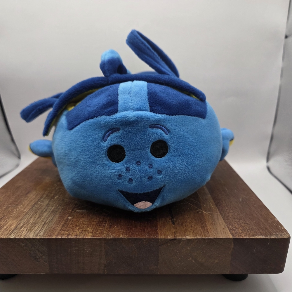 Finding Dory Nemo Mini Tsum Tsum Plush Set Of 4 With Fish Bag